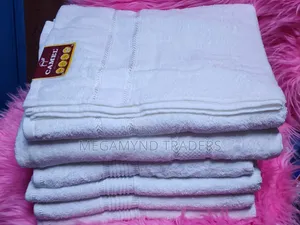 White Towel 100cm *150cm/White Bath Towels
