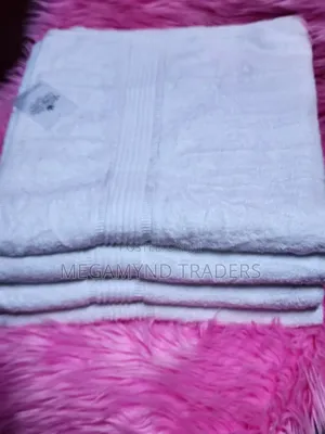 White Towel 100cm *150cm/White Bath Towels