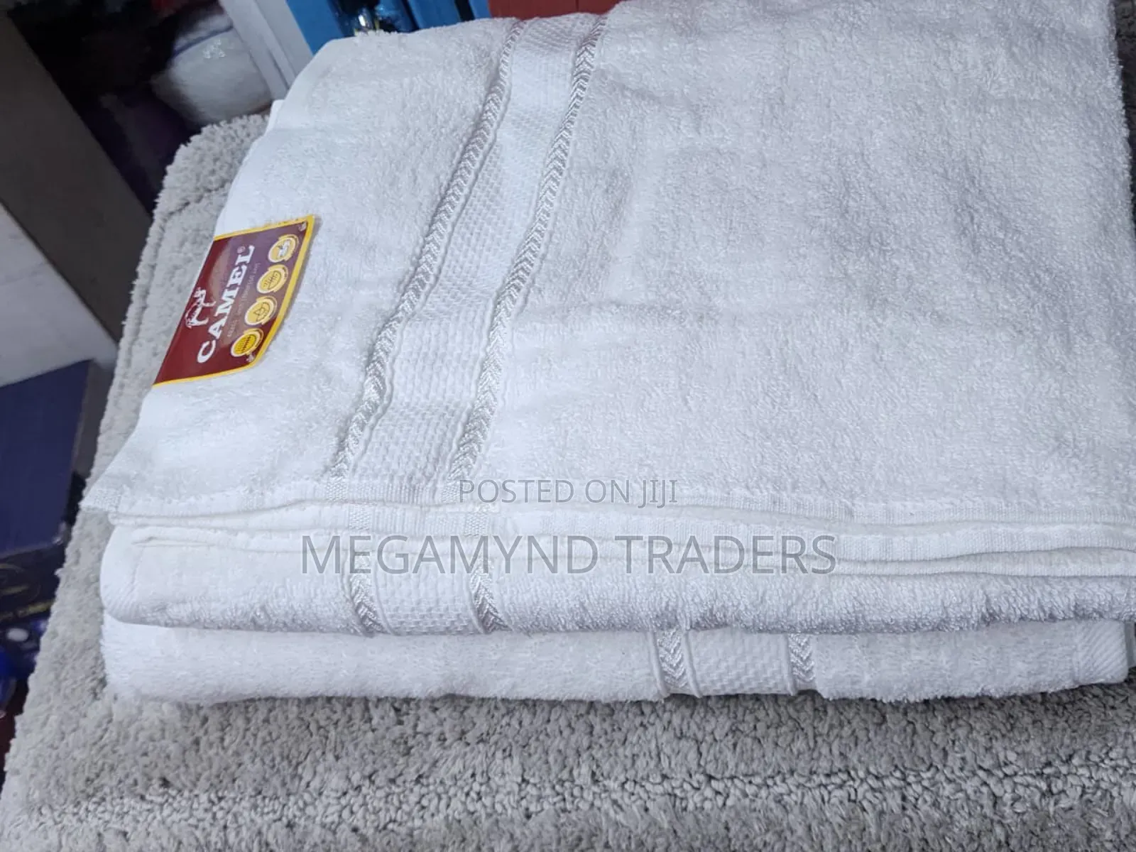 White Towel 100cm *150cm/White Bath Towels
