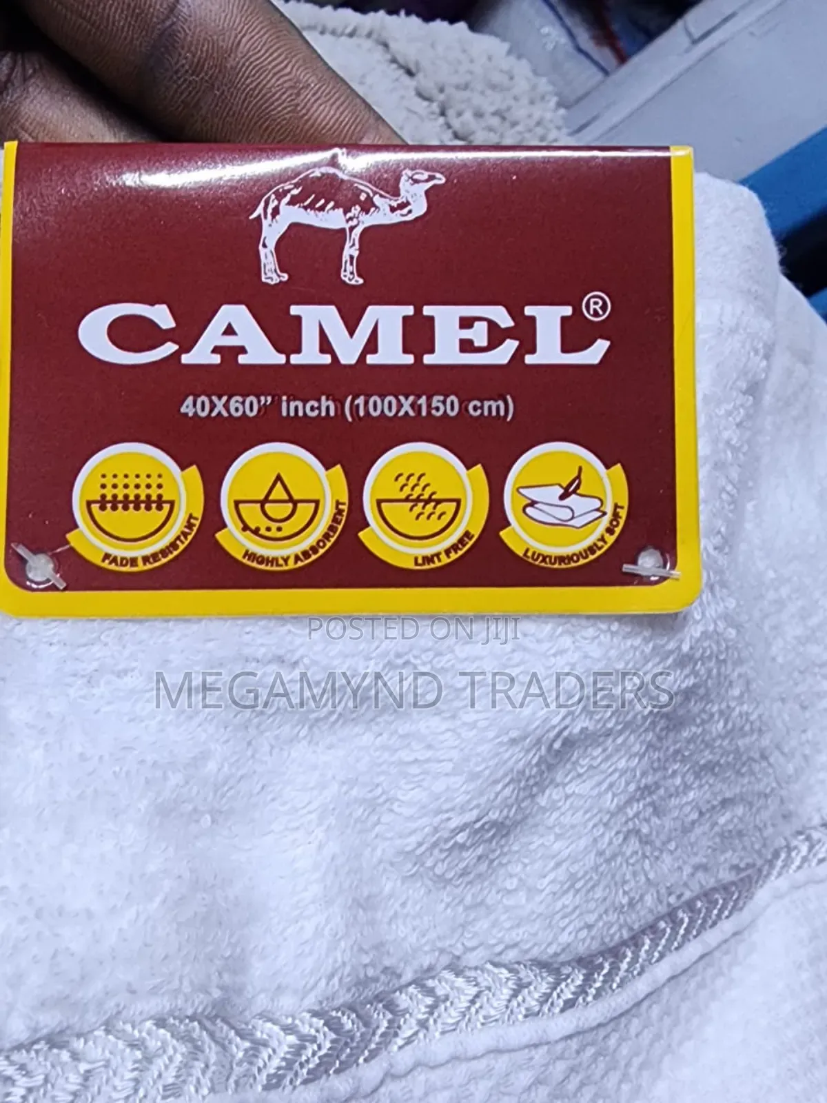 White Towel 100cm *150cm/White Bath Towels