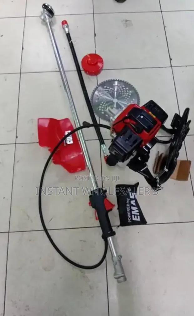 Commercial Back Pack Brush Cutter
