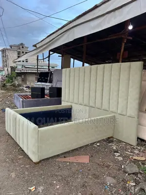 5 by 6 Extended Board Bed