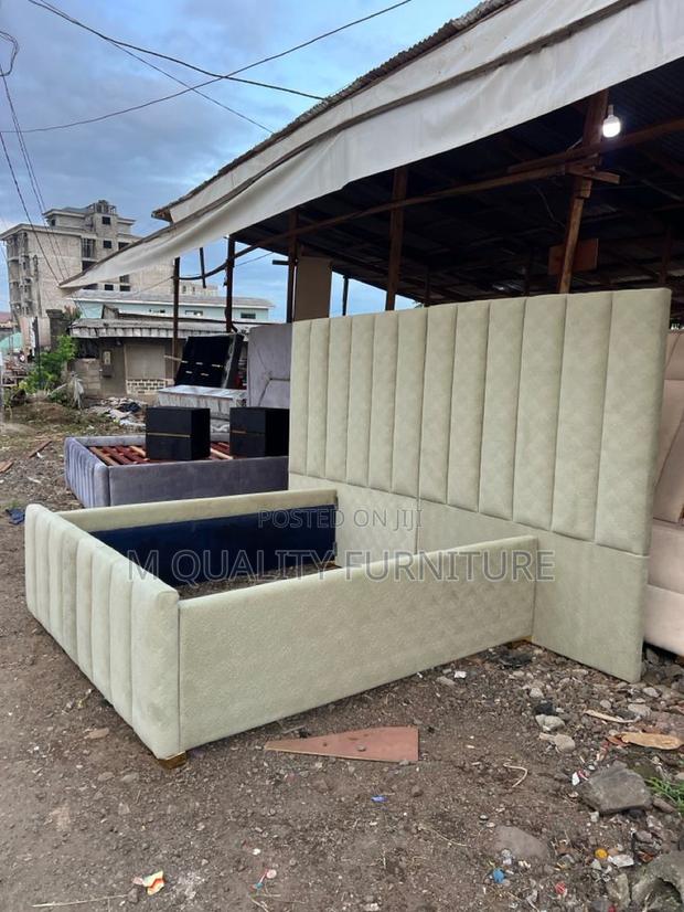 5 by 6 Extended Board Bed