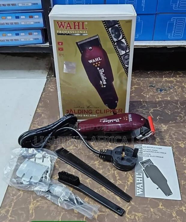 Balding Classic Shaving Machine - main view