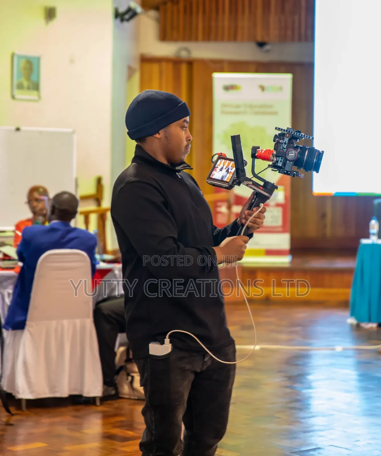 Coprate Videography And Photography