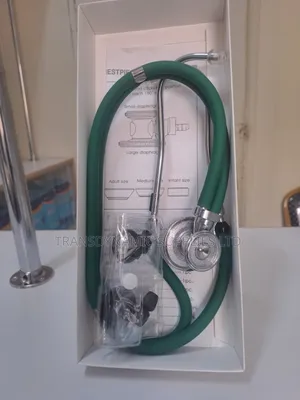 Chestpiece Stethoscope _Dual