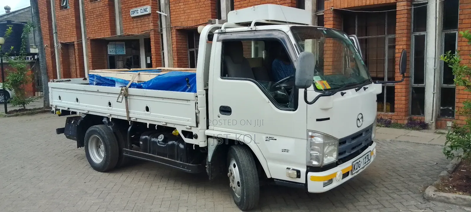Ask for Transport