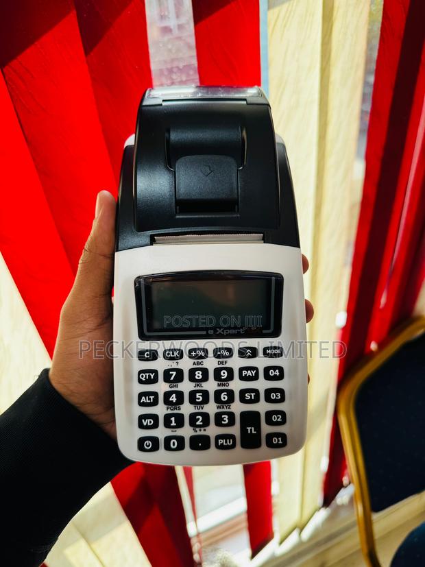 Unlock Efficient Invoicing With Daisy Expert Sx Etr Machine - main view