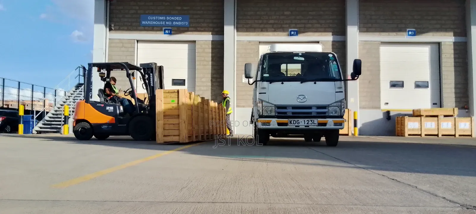 Ask for Transport