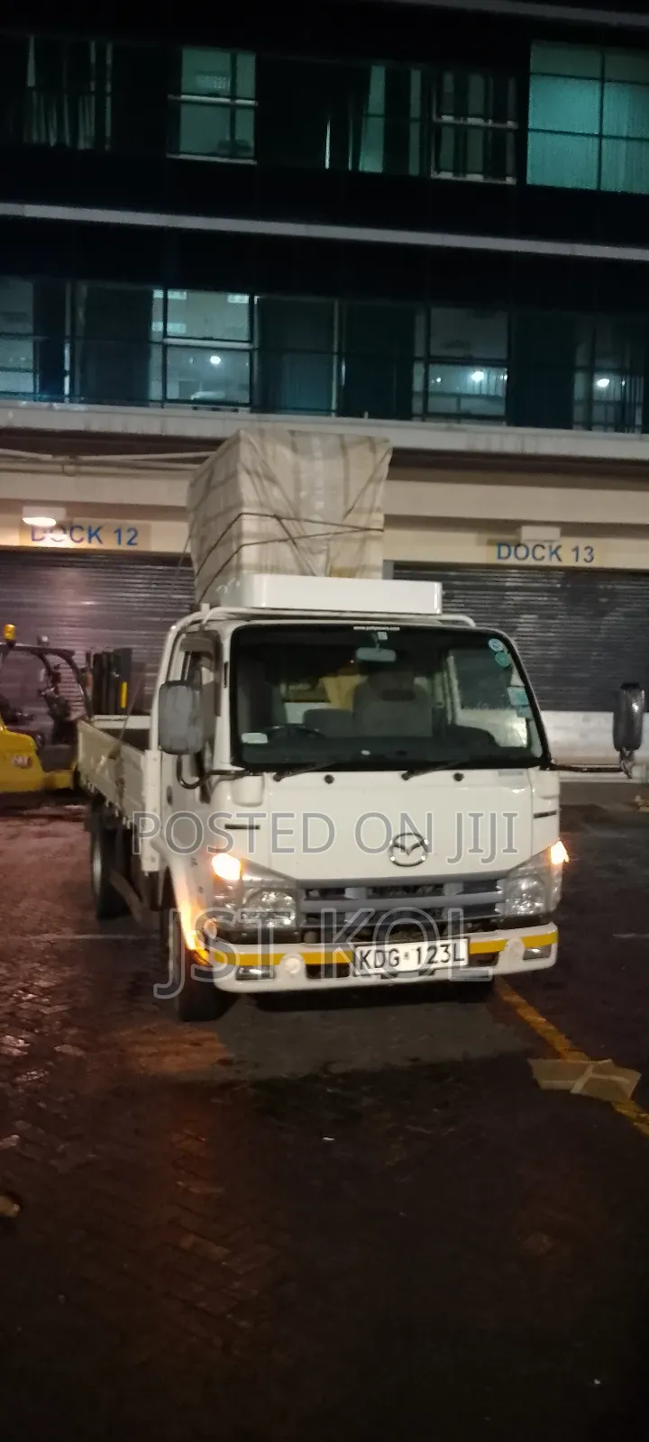 Ask for Transport