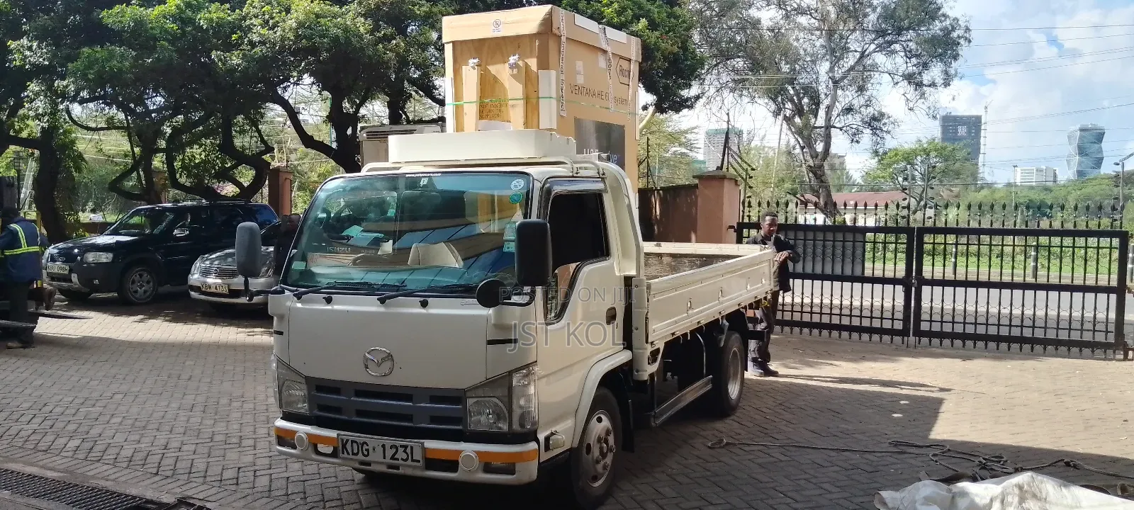 Ask for Transport