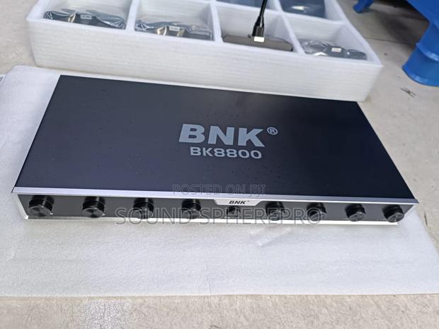 Bnk Bk8800  8in1 Gooseneck Wireless Microphone - thumbnail 3
