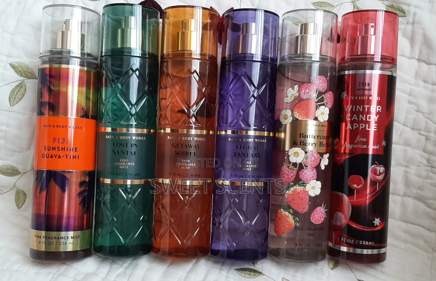 Bath and Body Works Body Mist