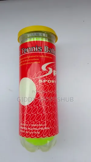 Competition Lawn Tennisballs