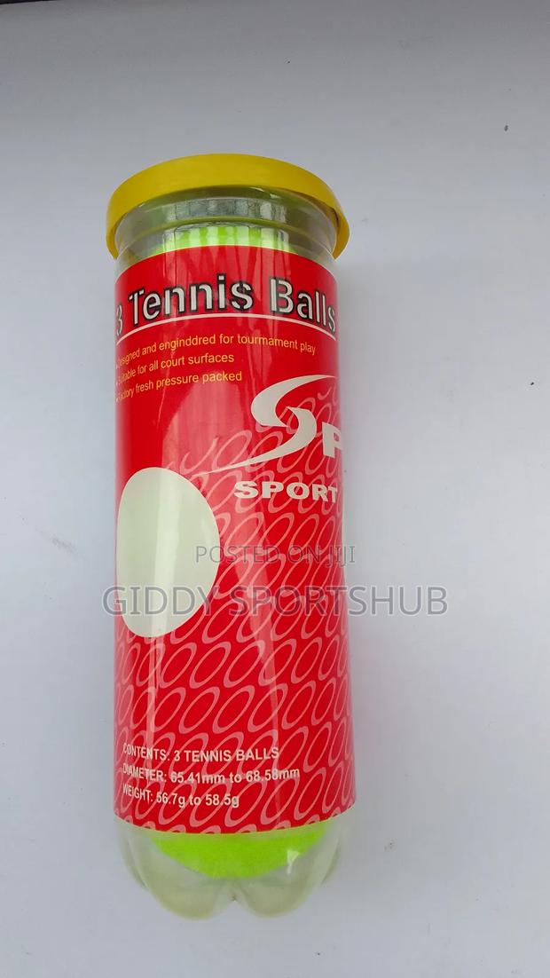 Competition Lawn Tennisballs - thumbnail 2