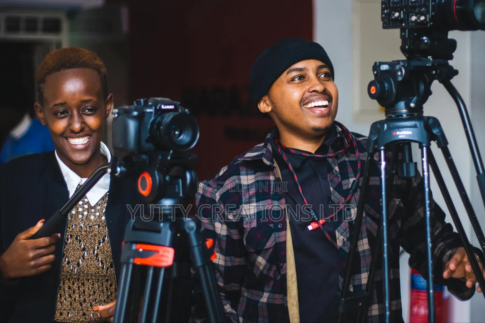 Coprate Videography And Photography