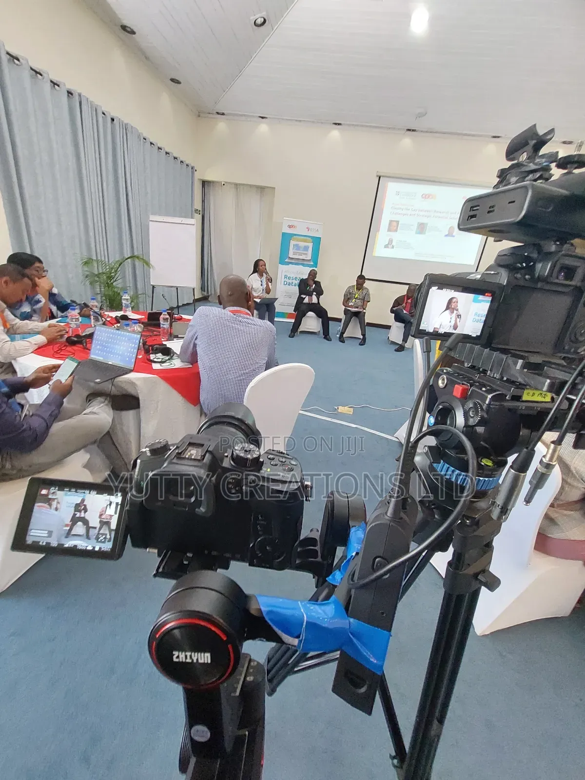 Coprate Videography And Photography