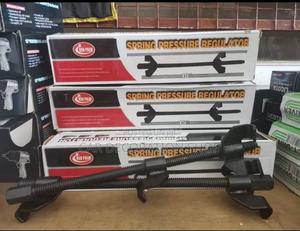 2x New Quality Coil Spring Compressor - thumbnail 2