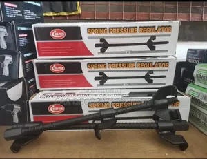 2x New Quality Coil Spring Compressor