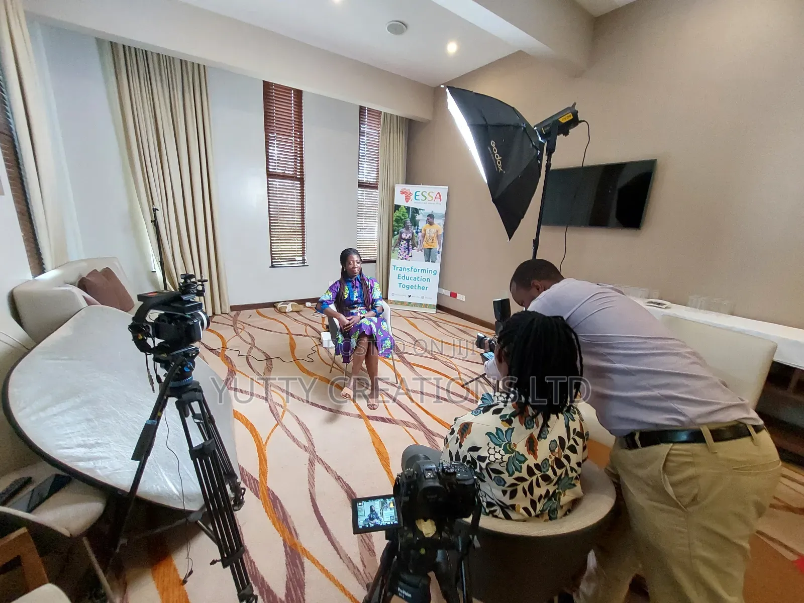 Coprate Videography And Photography