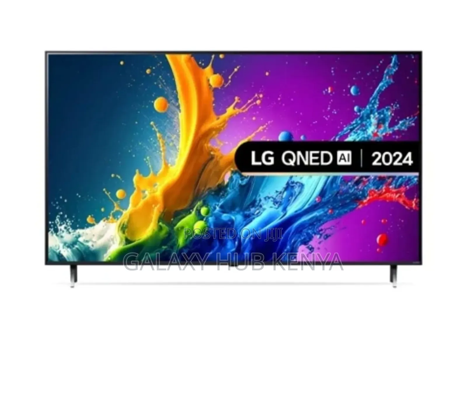 Lg 55 Qned80 Smart Uhd With Magic Remote Control