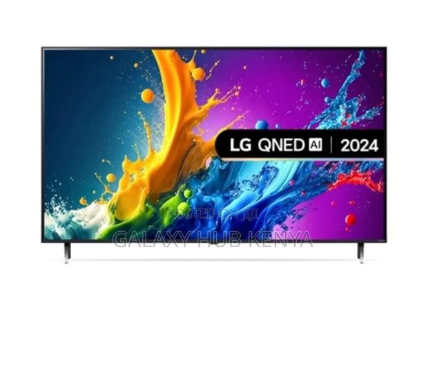 Lg 55 Qned80 Smart Uhd With Magic Remote Control - thumbnail 2