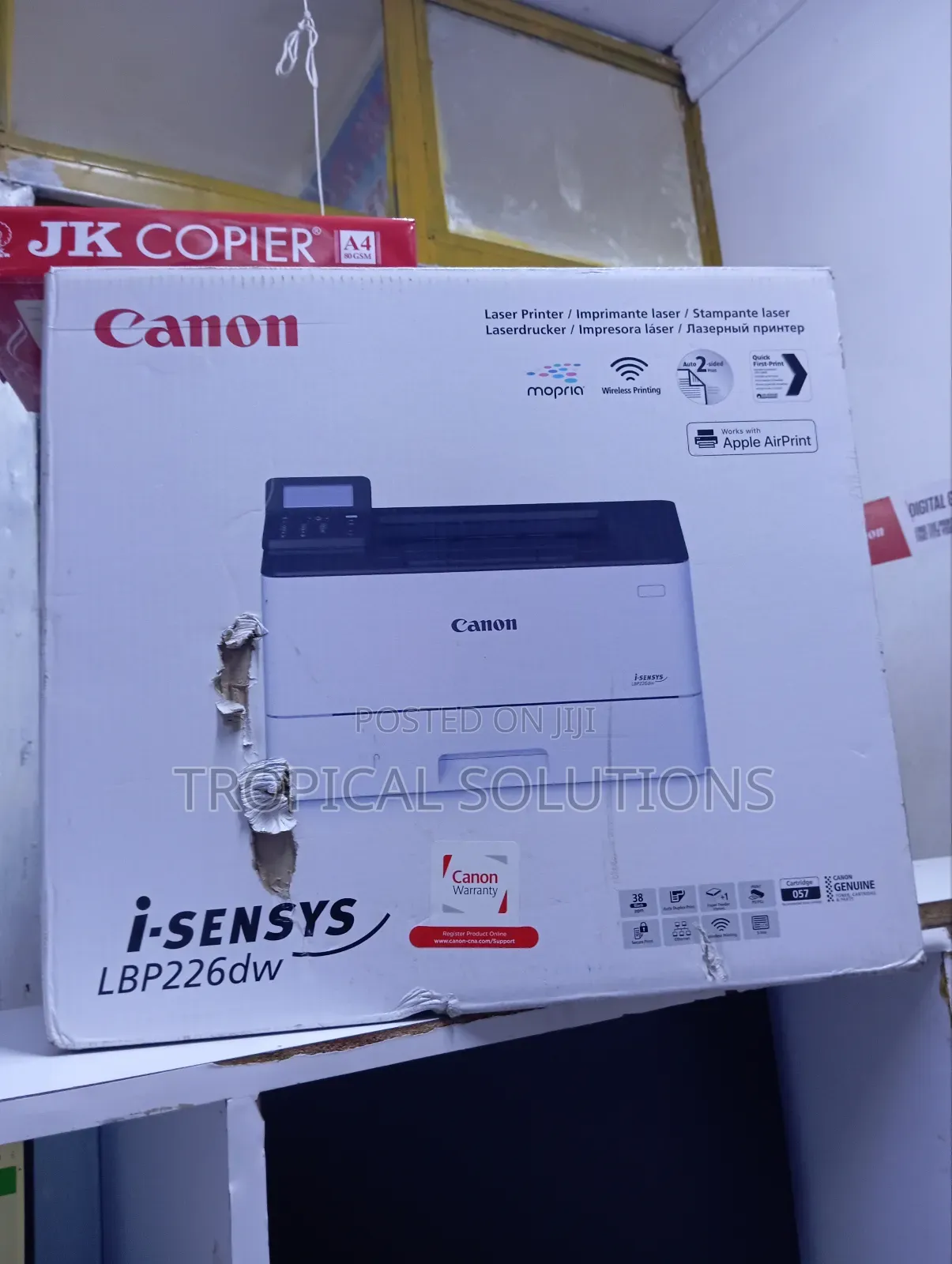 Canon Lbp226dw Printer Laser Printer