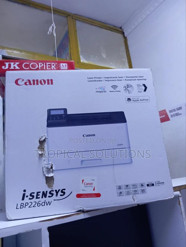 Canon Lbp226dw Printer Laser Printer - thumbnail 5