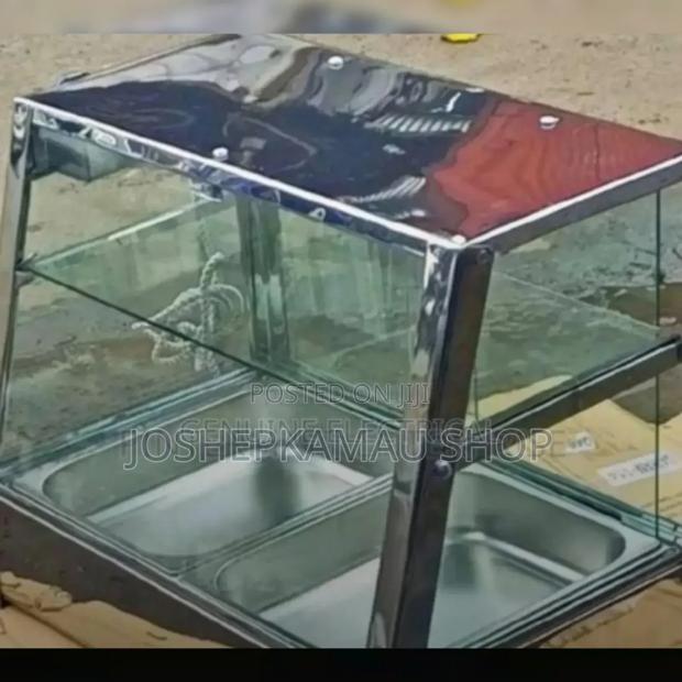 New Double Chips Warmer - main view