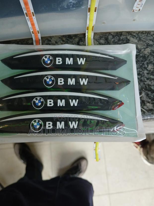 BMW Door Protectors - BMW Door Moulding