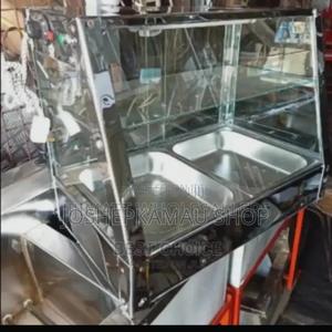 Double Plate Chips Warmer - thumbnail 2