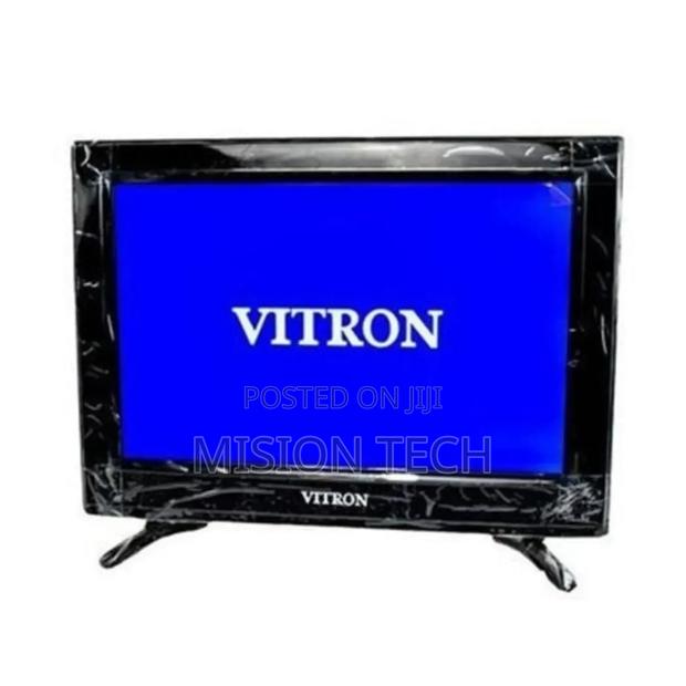 Vitron 19 Inch,Led Digital Tv With Inbuilt Decorder * - thumbnail 2