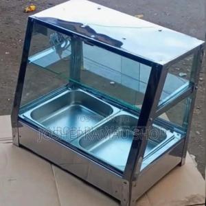 Commercial - Double Chips Warmer - thumbnail 2