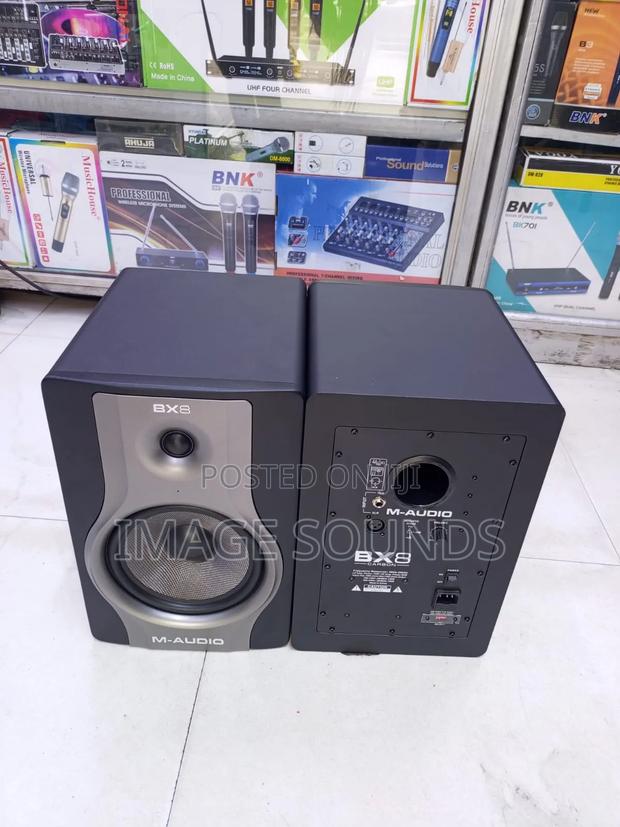 Bx8c Speaker for Studio 8inch - main view