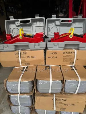 Mini Size 2ton Lifting Hydraulic Trolley Floor Jack