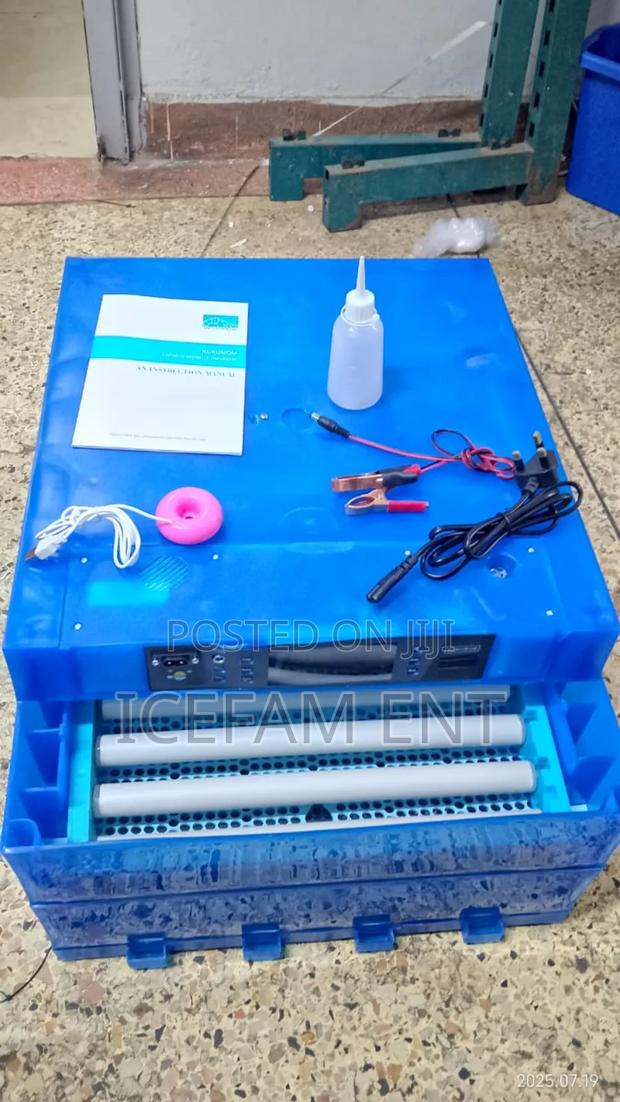 Automatic Egg Incubator/128 Eggs Automatic Incubator - main view