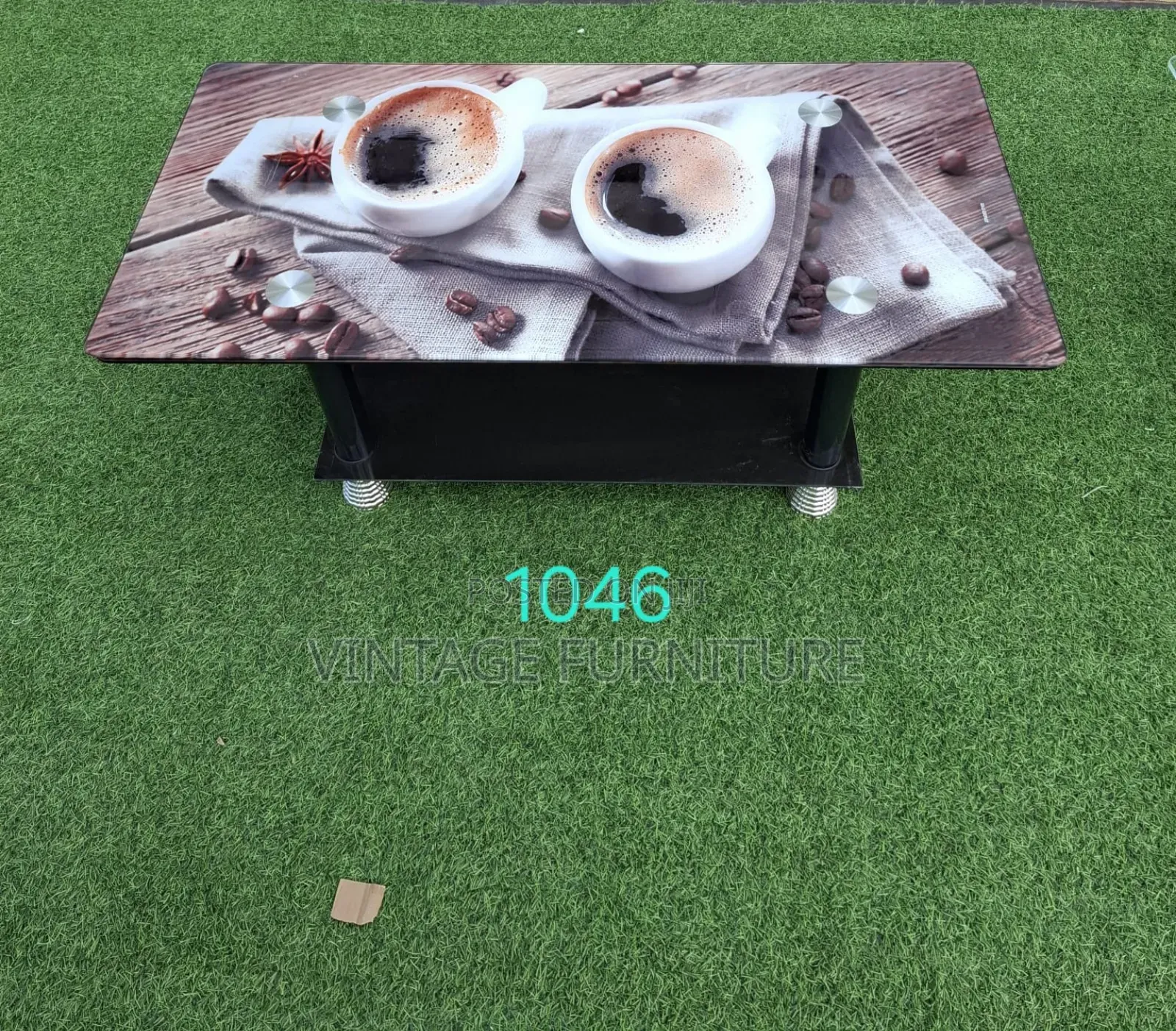 Coffee Table A009+Ss
