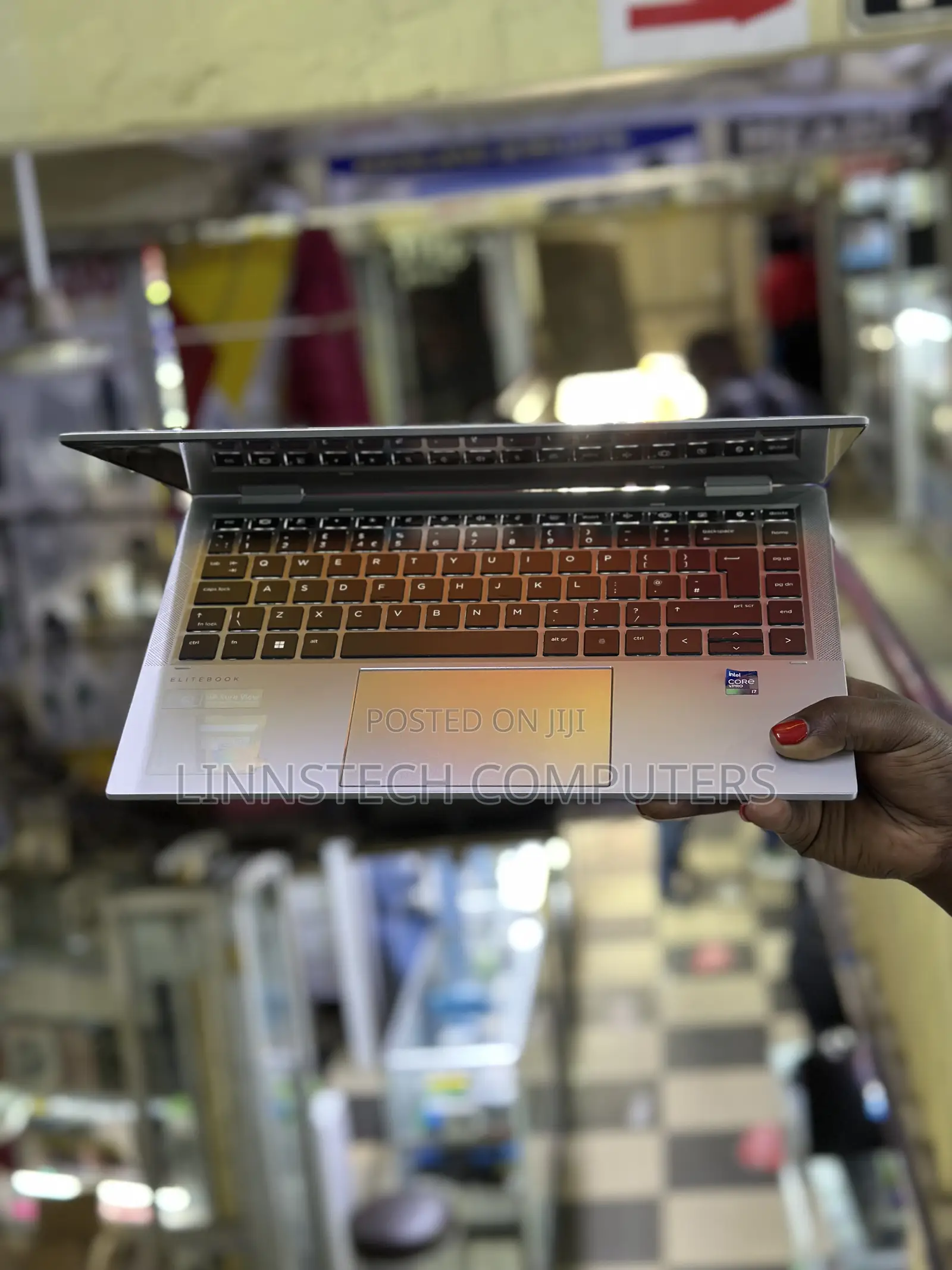 Laptop HP EliteBook 1040 G8 32GB Intel Core i7 SSD 512GB
