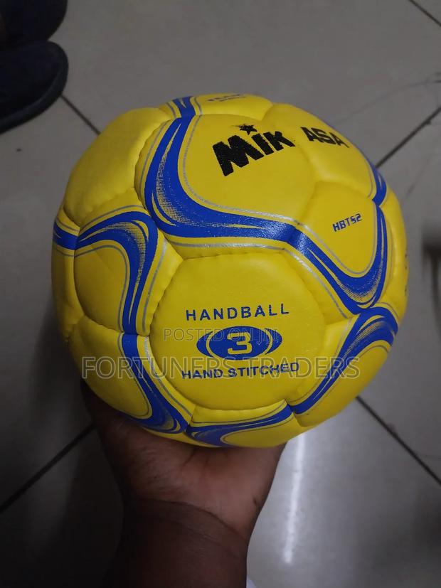 Hand Ball Mikasa - main view