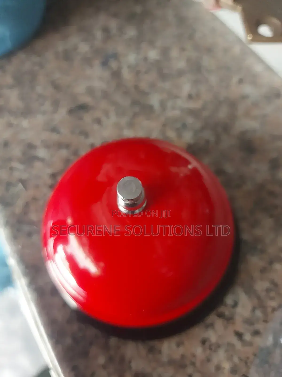 Buzzer Bell