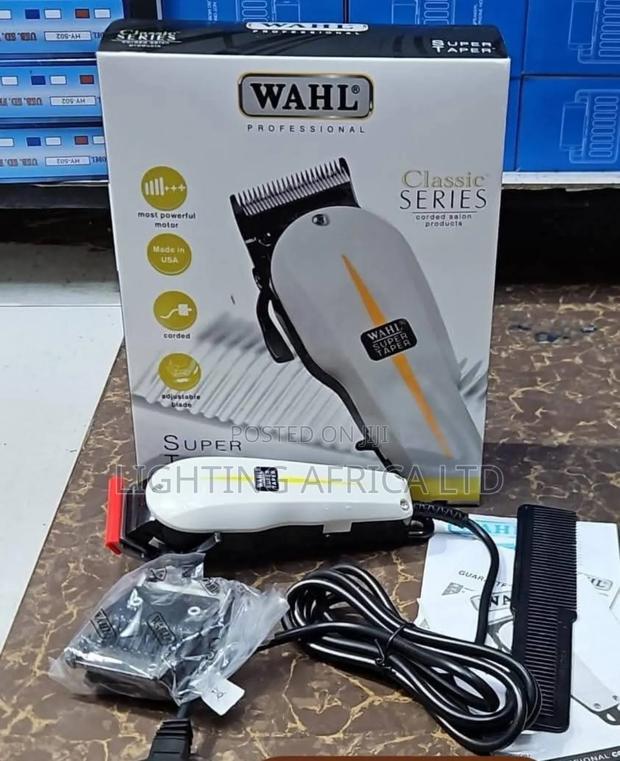 Wahl Classic Series Shaving Machine