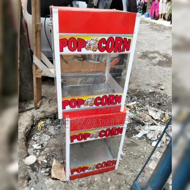 Ñew Arrivals - Electric Popcorn Machines - main view