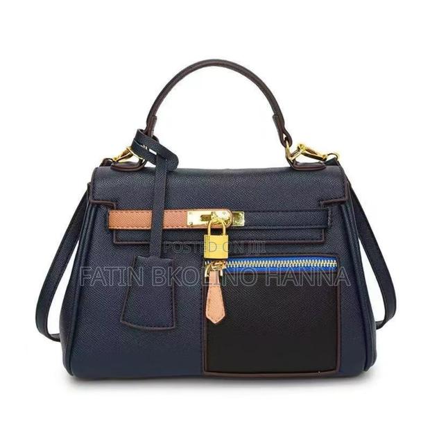 Stylish Shoulder Bag Colored - thumbnail 2