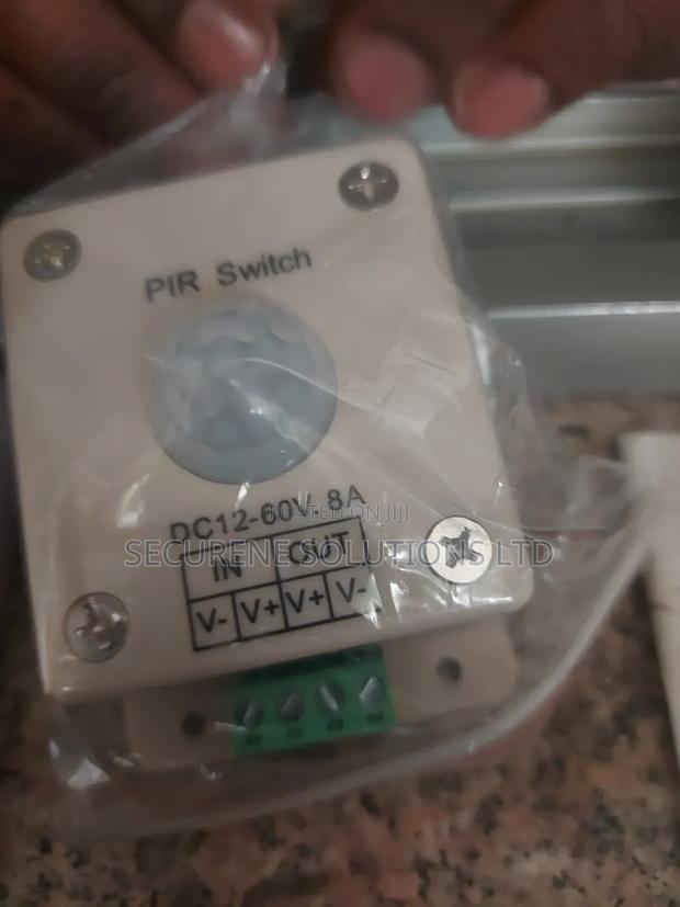 Pir (Passive Infrared) Motion Sensor Switch - thumbnail 2