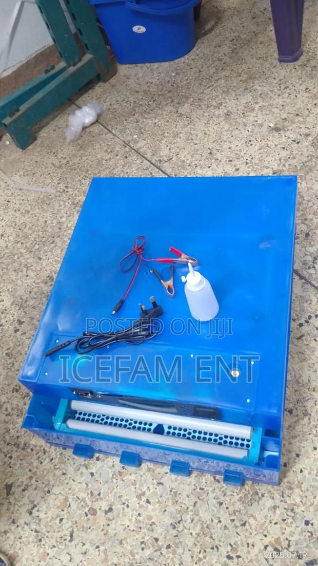 Automatic Incubator/64 Eggs Incubator - main view