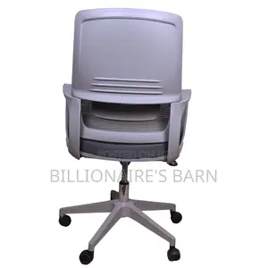 Grey Ergonomic Mesh Office Chair