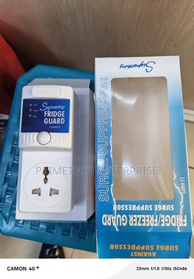 Freezer Guard - main view