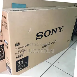 Sony X75k 43-Inch Smart Tv