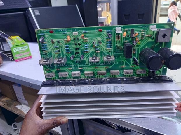 Amplifier Board (Pcb)