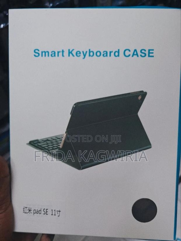 Redmi Pad Se 11" Smartkeyboard Flip Case - main view